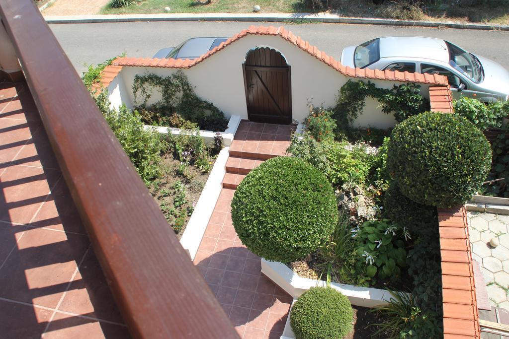 Yankov'S House Hotel Sozopol Exterior foto