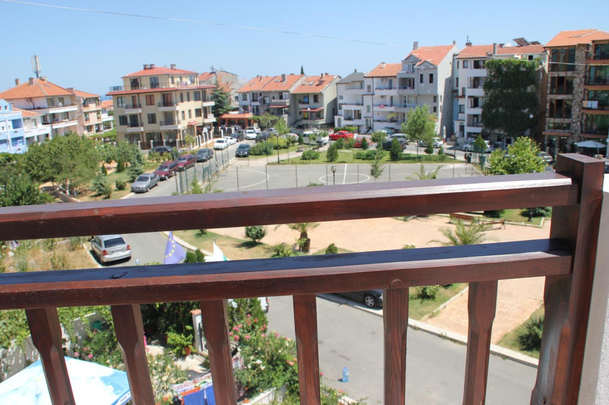 Yankov'S House Hotel Sozopol Exterior foto