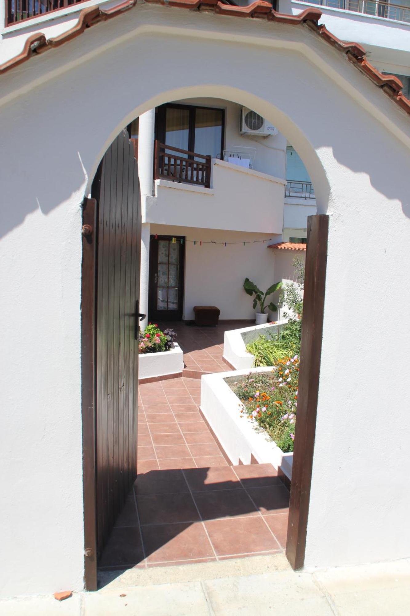 Yankov'S House Hotel Sozopol Exterior foto