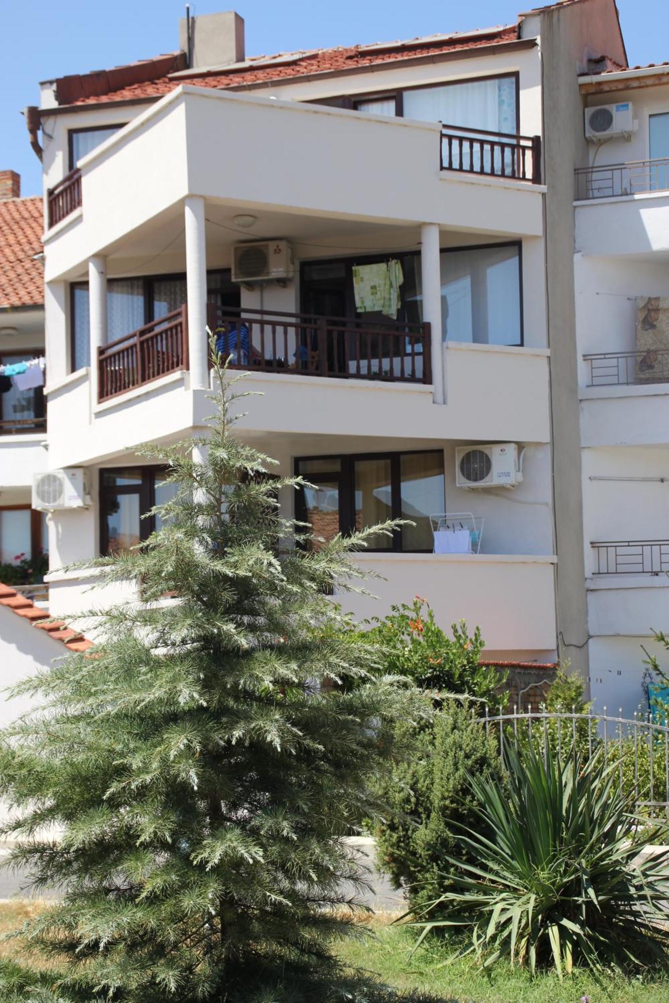 Yankov'S House Hotel Sozopol Exterior foto