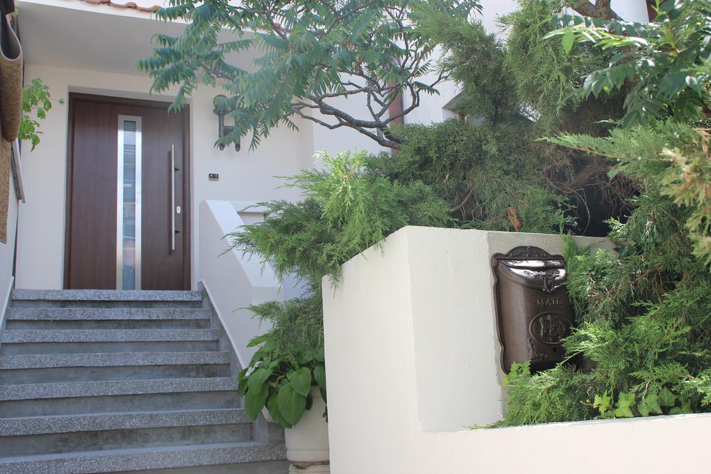 Yankov'S House Hotel Sozopol Exterior foto