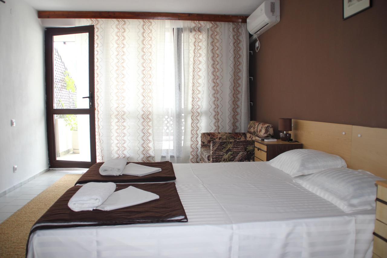Yankov'S House Hotel Sozopol Exterior foto