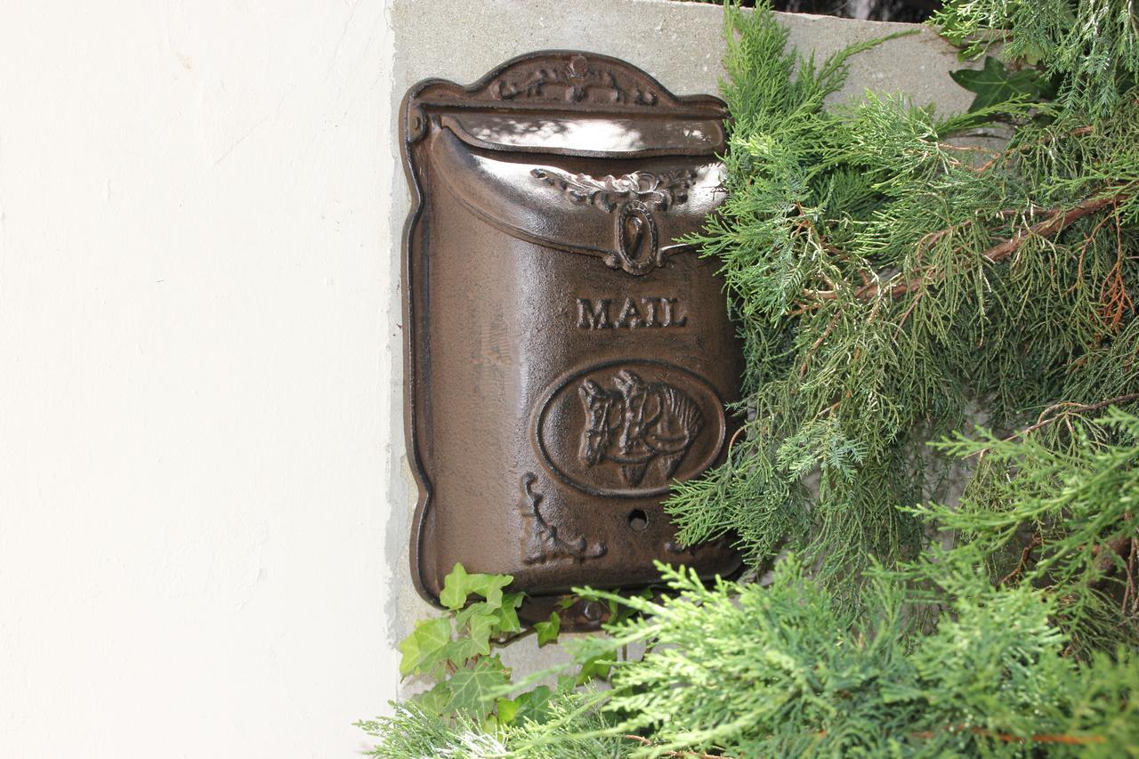 Yankov'S House Hotel Sozopol Exterior foto