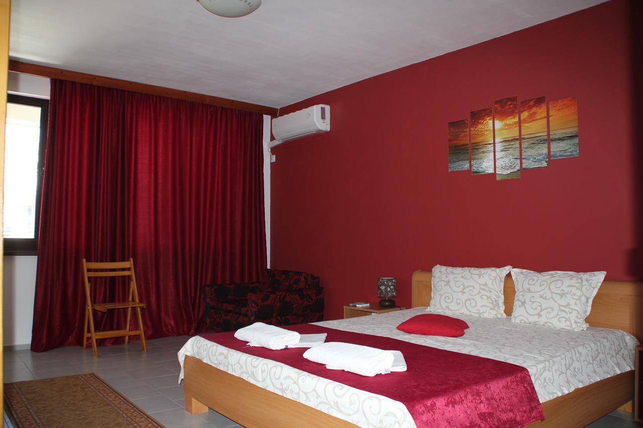 Yankov'S House Hotel Sozopol Exterior foto