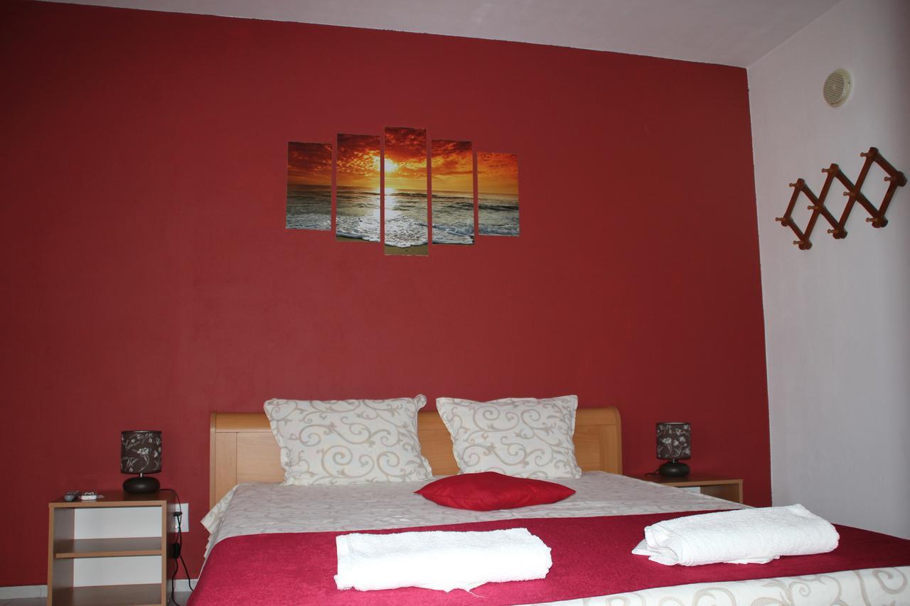 Yankov'S House Hotel Sozopol Exterior foto
