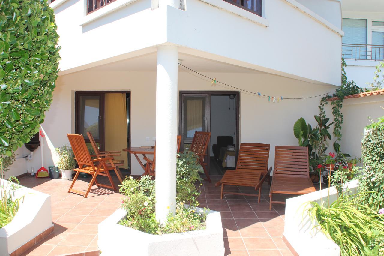 Yankov'S House Hotel Sozopol Exterior foto