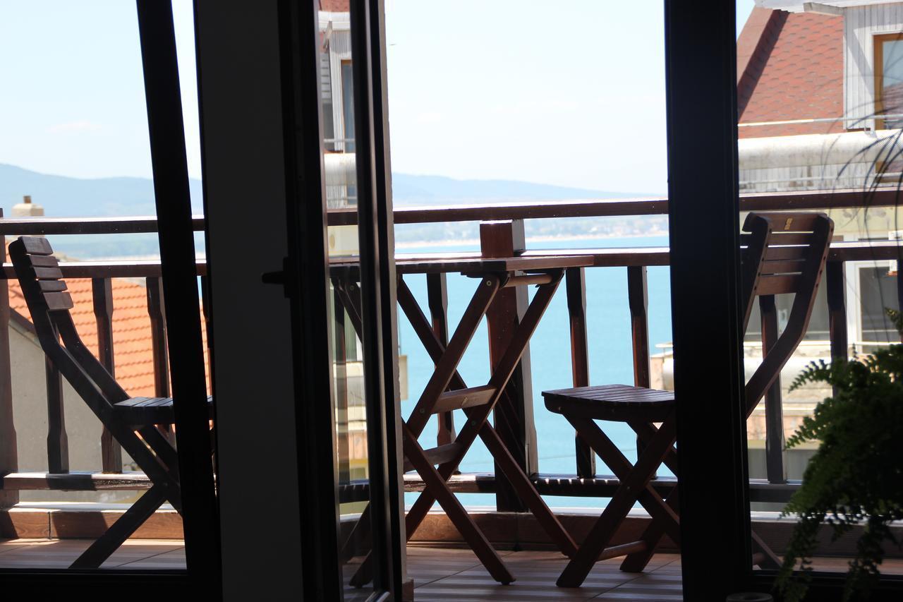 Yankov'S House Hotel Sozopol Exterior foto