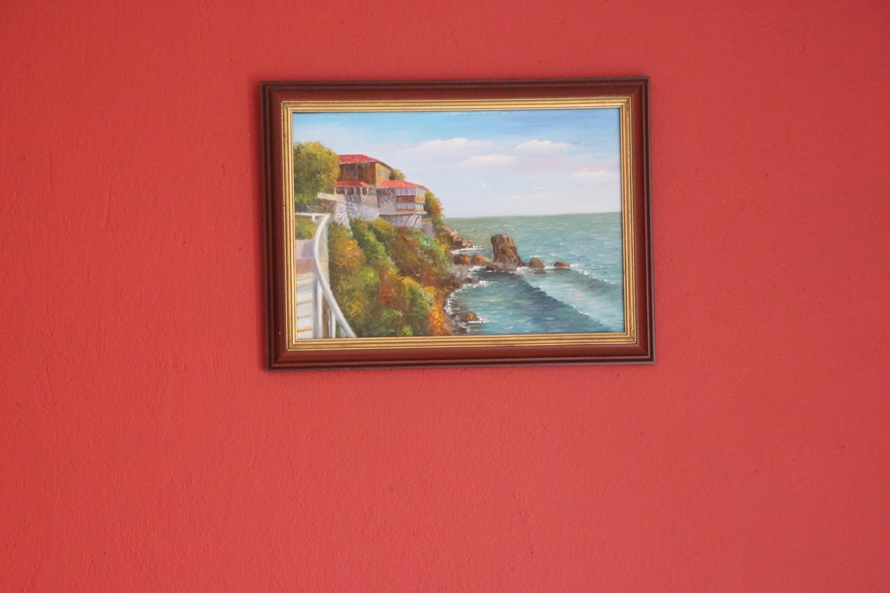 Yankov'S House Hotel Sozopol Exterior foto