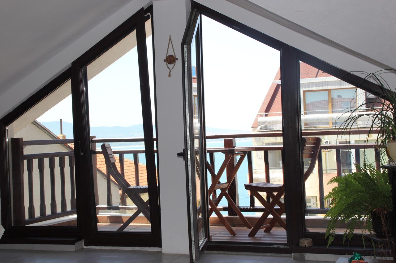 Yankov'S House Hotel Sozopol Exterior foto