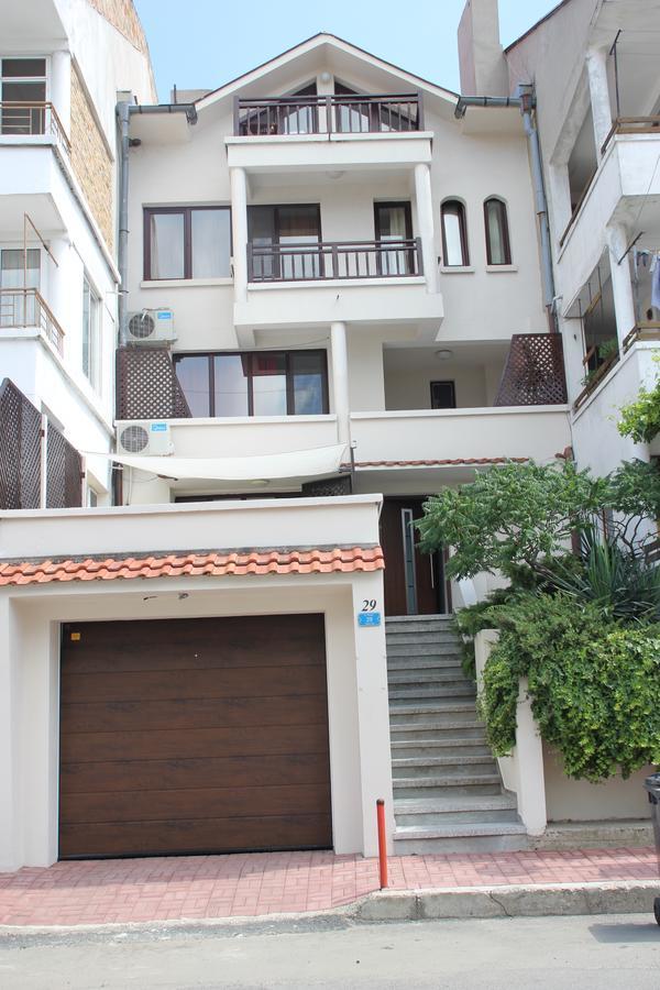 Yankov'S House Hotel Sozopol Exterior foto